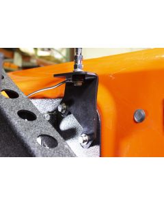 KEN BLK CB ANTENNA MOUNT JK
