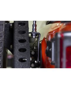 Kentrol  CB Antenna Mount for 07-18 Jeep Wrangler JK