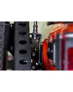 Kentrol  CB Antenna Mount for 07-18 Jeep Wrangler JK