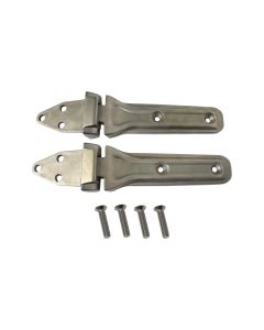 Kentrol  Kentrol Tailgate Hinge Set  for 18-26 Jeep Wrangler JL