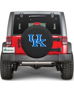 HBS TIRE COVER KY UK LOGO 34X8 BLK