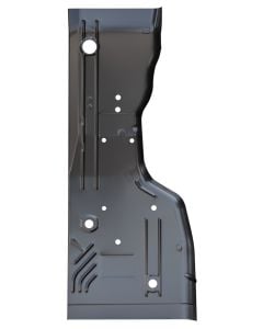 Key Parts  1/2 Floor Pan for 84-01 Jeep Cherokee XJ 