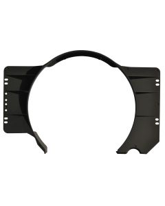 Key Parts 0481-255 Fan Shroud for 86-91 Jeep Grand Wagoneer SJ