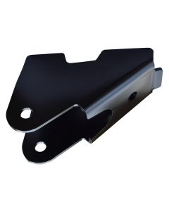 Key Parts 0480-306 Front or Rear Leaf Spring Hanger for 87-95 Jeep Wrangler YJ