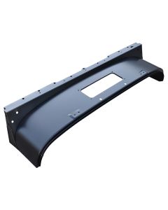 Key Parts 0480-110 Full Cowl Panel for 87-95 Jeep Wrangler YJ