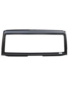 Key Parts 0487-011 Windshield Frame for 07-18 Jeep Wrangler JK