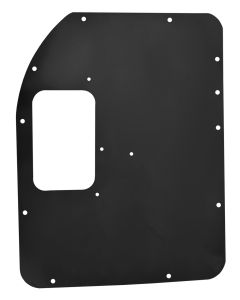 Key Parts 0479-218 Transmission Cover for 80-86 Jeep CJ-7 with Dana 300 and Automatic Transmission