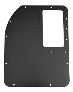 Key Parts 0480-218 Transmission Cover for 87-95 Jeep Wrangler YJ with Automatic Transmission