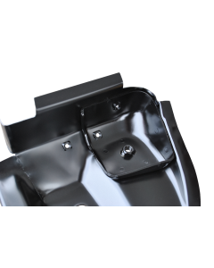 Key Parts  Full Length Floor Support for 97-06 Jeep Wrangler TJ