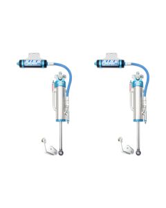 King Off Road Racing Shocks 33001-210 3.0 Rear External Bypass Shocks for 05-23 Toyota Tacoma