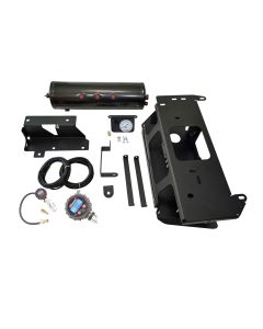 Kleinn Air Horns 92043 1110 07 OnBoard Air System with Air Compressor & Tire Inflation Kit for 07-21 Jeep Wrangler JL Unlimited & JK Unlimited