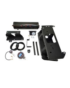 Kleinn Air Horns 92043 1110 07 OnBoard Air System with Air Compressor & Tire Inflation Kit for 07-21 Jeep Wrangler JL Unlimited & JK Unlimited