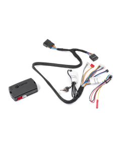 Kleinn Air Horns  Remote Start for 07-18 Jeep Wrangler JK - Automatic Transmission