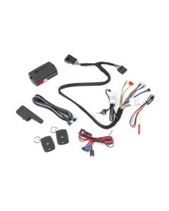 Kleinn Air Horns  Remote Start for 07-18 Jeep Wrangler JK - Automatic Transmission