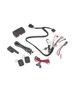 Kleinn Air Horns  Remote Start for 07-18 Jeep Wrangler JK - Automatic Transmission