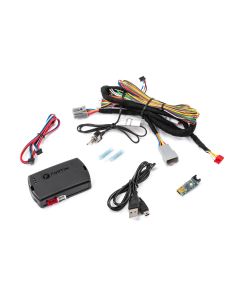 Kleinn Air Horns  Plug and Play Remote Start for 18-22 Jeep Wrangler JL & Gladiator JT with Automatic Transmission