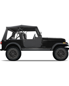 KMC Wheels  XD137 FMJ Wheel for 55-86 Jeep CJ