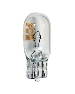 Crown Automotive L002825W5W Replacement Bulb #W5W for 02-18 Jeep Vehicles 