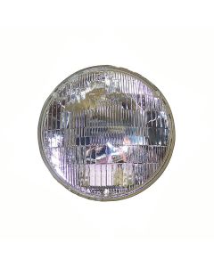 Crown Automotive L0JH6024 Sealed Head Lamp for 69-86 Jeep CJ Series and 97-06 Jeep Wrangler TJ and Unlimited
