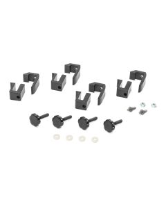 Lange Originals 020-298 Kwick Kit Hardtop Hardware for 97-06 Jeep Wrangler TJ