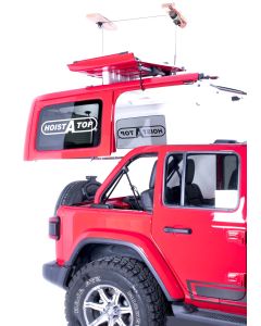Lange Originals 014-910 Power Hoist-a-Top for 18-21 Jeep Wrangler JL 4-Door Unlimited