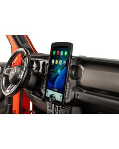 Linkswell XL-JPJL15-6RR-6H XL T-Style Mulitmedia System for 18-23 Jeep Wrangler JL & Gladiator JT