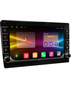Linkswell  10" 1080P HD IPS Touch Screen Radio for 07-18 Jeep Wrangler JK
