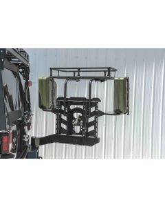 LOD DESTROYER JERRY CAN MNT LEFT BLACK