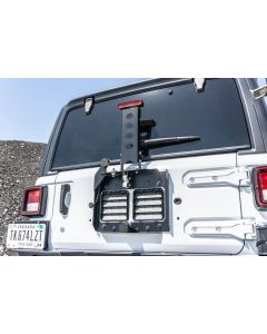 LoD  Destroyer 3rd Brake Light Mount for 18-19 Jeep Wrangler JL
