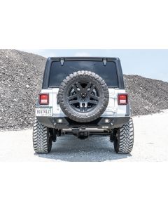 LoD JRB1841 Destroyer Full Rear Bumper for 18-20 Jeep Wrangler JL