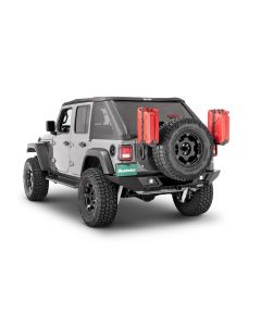 LoD Offroad  Destroyer Jerry Can Mount for 07-23 Jeep Wrangler JK & Wrangler JL