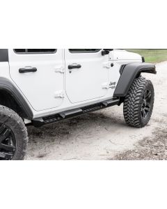 LOD DESTROYER ROCKER GUARDS BARE JL 4DR