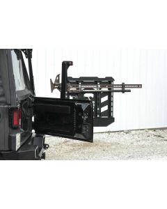 LoD Offroad  Destroyer Hi-Lift Jack Mount for 07-21 Jeep Wrangler JK & JL
