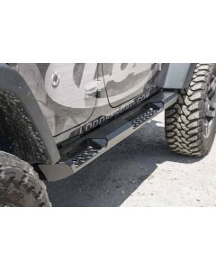 LOD DESTROYER ROCKER GUARDS BARE JK 4DR