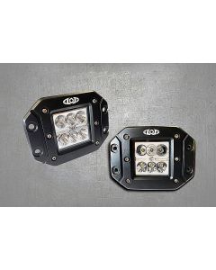 LoD Offroad  Flush Mount Offroad LED Light Kit 