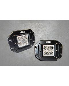 LoD Offroad  Flush Mount Offroad LED Light Kit 