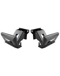 LoD Offroad JBS2061 Destroyer Bed Sliders (Pair)  for 2020-2021 Jeep Gladiator JT