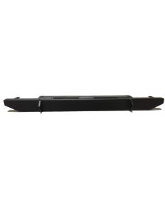 LOD 54IN FRONT BUMPER W/HITCH CJ BLK