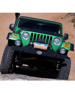 LoD Offroad  54" Front Bumper for 87-06 Jeep Wrangler YJ,TJ, & TJ Unlimited 