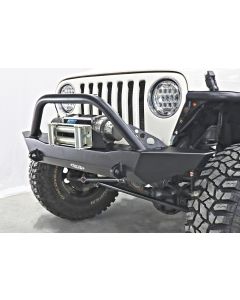 LoD Offroad  Destroyer Series Full Front Bumper  for 87-06 Jeep Wrangler YJ, TJ, & TJ Unlimited