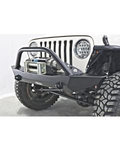 LoD Offroad  Destroyer Series Full Front Bumper  for 87-06 Jeep Wrangler YJ, TJ, & TJ Unlimited