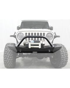 LoD Offroad  Destroyer Series Full Front Bumper  for 87-06 Jeep Wrangler YJ, TJ, & TJ Unlimited