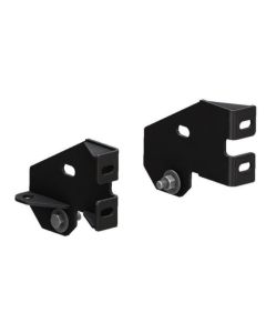 LoD Offroad JFT1801  Front Bumper Frame Tie- In Brackets for 18-22 Jeep Wrangler JL & Gladiator JT