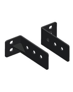 LoD Offroad JFT9603 Frame Tie-in Brackets for 76-86 Jeep CJ5 & CJ7