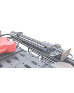 LoD JHL0790 Destroyer Roof Rack Hi-Lift Mounts-Pair for 07-20 Jeep Wrangler JK & JL Unlimited