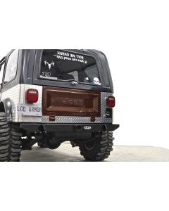 LoD Offroad  Expedition Series Rear Bumper  for 76-86 Jeep CJ5 & CJ7