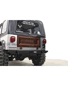 LoD Offroad  Expedition Series Rear Bumper  for 76-86 Jeep CJ5 & CJ7