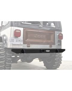 LoD Offroad  Expedition Series Rear Bumper  for 76-86 Jeep CJ5 & CJ7