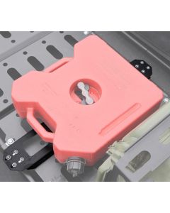 LoD LRP0790 Destroyer Roof Rack Rotopax Mount for 07-20 Jeep Wrangler JK & JL Unlimited 4-Door 