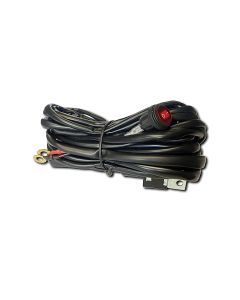 LoD Offroad CAB1001 LED Light Kit Wiring Harness 